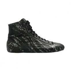 RBRSL Printed Sneakers Black -Tilbud miinto Butikk unnamed file 6540