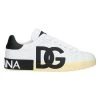 Dolce & Gabbana Sneakers Low PORTOFI White