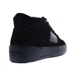 Android Homme Sneakers Black