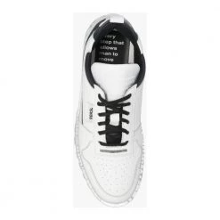 RBRSL Sneakers With Logo White