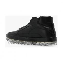 RBRSL High-top Sneakers Black -Tilbud miinto Butikk unnamed file 6580