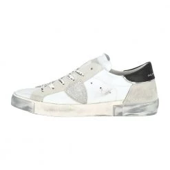 Philippe Model Sneakers White