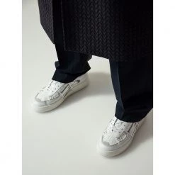 Valentino Garavani VL7N Low-top Sneakers White -Tilbud miinto Butikk unnamed file 665