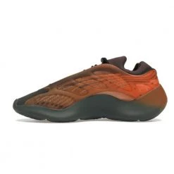 Adidas Yeezy 700 V3 Copper Fade Sneakers Orange