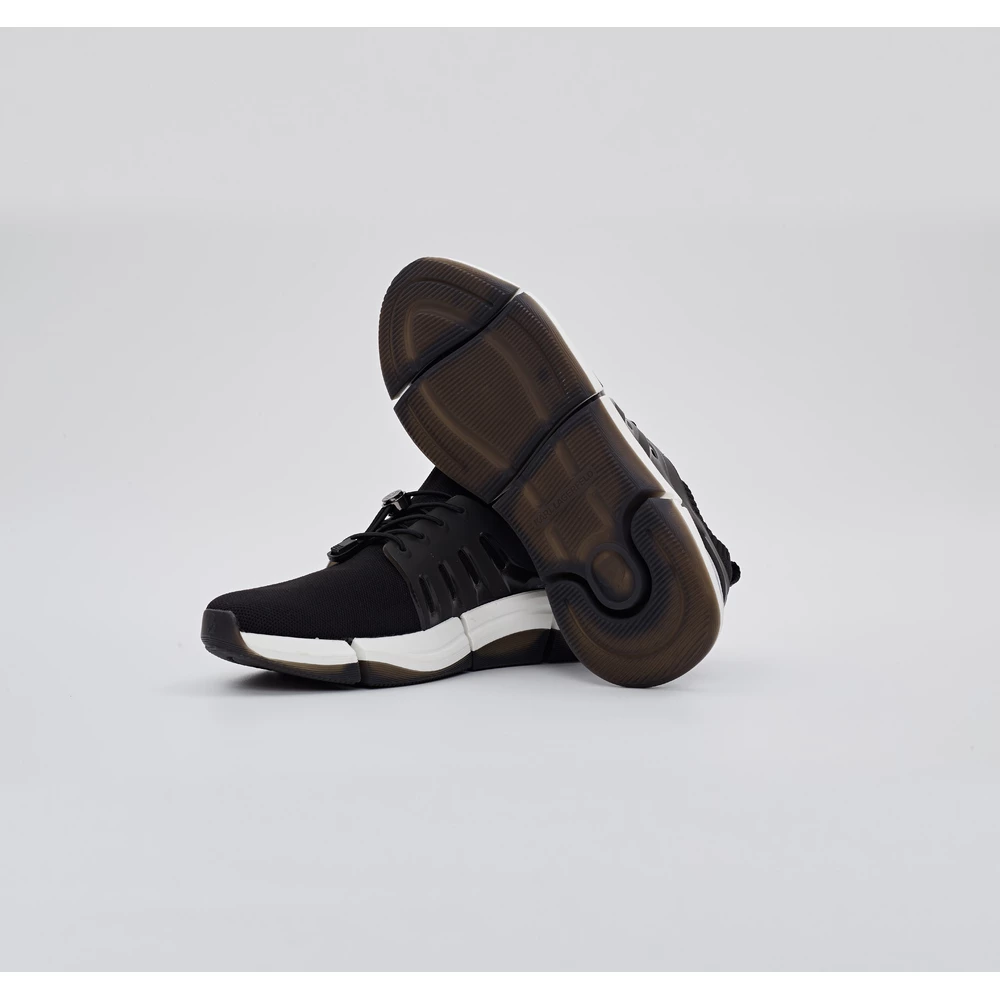 Karl Lagerfeld QUADRO Lacecage Lo S Black 2 Karl Lagerfeld QUADRO Lacecage Lo S Black - Bilde 2