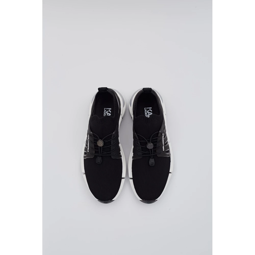 Karl Lagerfeld QUADRO Lacecage Lo S Black 5 Karl Lagerfeld QUADRO Lacecage Lo S Black - Bilde 5