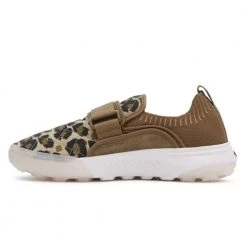 Vans UA Coast CC Butternut ; Leopard Sneakers Beige -Tilbud miinto Butikk unnamed file 6695