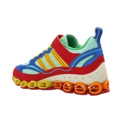 Adidas Originals KF STRAP MICROBOUNCE Sneakers Red -Tilbud miinto Butikk unnamed file 6715