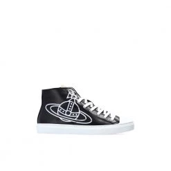 Vivienne Westwood Sneakers With Logo Black -Tilbud miinto Butikk unnamed file 6733