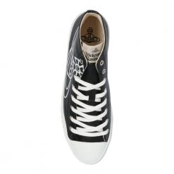 Vivienne Westwood Sneakers With Logo Black -Tilbud miinto Butikk unnamed file 6735