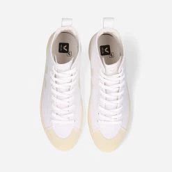 Veja Nova HT Sneakers White -Tilbud miinto Butikk unnamed file 6765