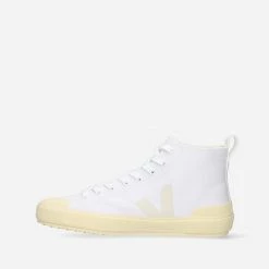 Veja Nova HT Sneakers White -Tilbud miinto Butikk unnamed file 6768