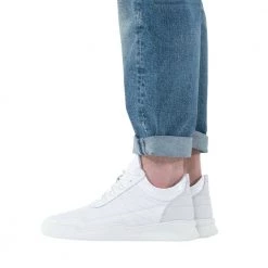 Filling Pieces Sneakers White -Tilbud miinto Butikk unnamed file 6787