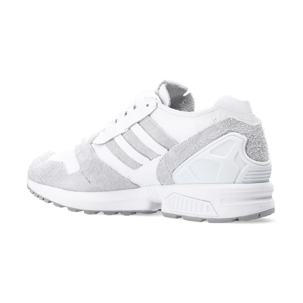 Adidas Originals ZX 8000 Minimalist Icons Sneakers White 2 Adidas Originals ZX 8000 Minimalist Icons Sneakers White - Bilde 2