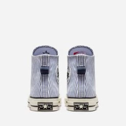 Converse Sneakers A00472c Blue 7 Converse Sneakers A00472c Blue -Tilbud miinto Butikk unnamed file 6804