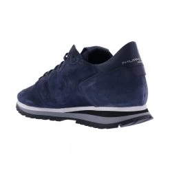 Philippe Model Trpx Low Sneakers Blue