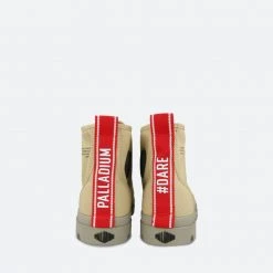 Palladium Men's Shoes Sneakers Pampa Hi Dare 76258-274-M 44.5 Beige -Tilbud miinto Butikk unnamed file 6835