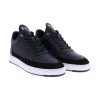 Filling Pieces Low Top Sneakers Black