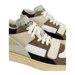RUN OF Sneakers Brown -Tilbud miinto Butikk unnamed file 687