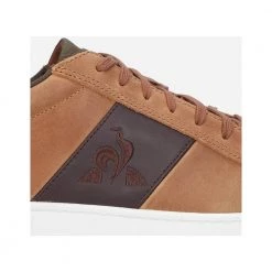 Le Coq Sportif Buty Sneakersy Courtclassic 2210254 Brown -Tilbud miinto Butikk unnamed file 6871