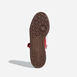 Adidas Buty Sneakersy Forum Low 84 GZ1935 Red
