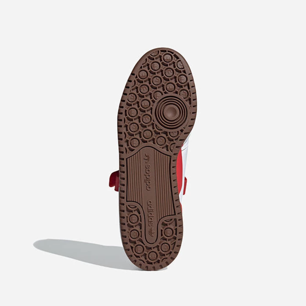 Adidas Buty Sneakersy Forum Low 84 GZ1935 Red 1 Adidas Buty Sneakersy Forum Low 84 GZ1935 Red