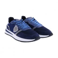 Philippe Model Tropez 2.1 Low Sneakers Blue -Tilbud miinto Butikk unnamed file 6905