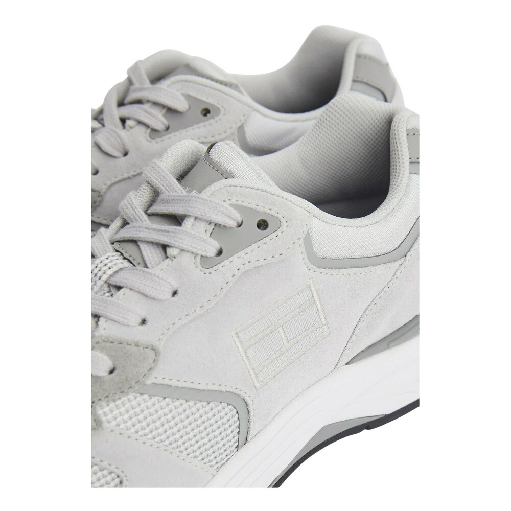 Tommy Hilfiger Modern Prep Sneakers Gray 1 Tommy Hilfiger Modern Prep Sneakers Gray