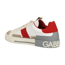 Dolce & Gabbana Sneakers Beige