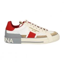 Dolce & Gabbana Sneakers Beige -Tilbud miinto Butikk unnamed file 7010