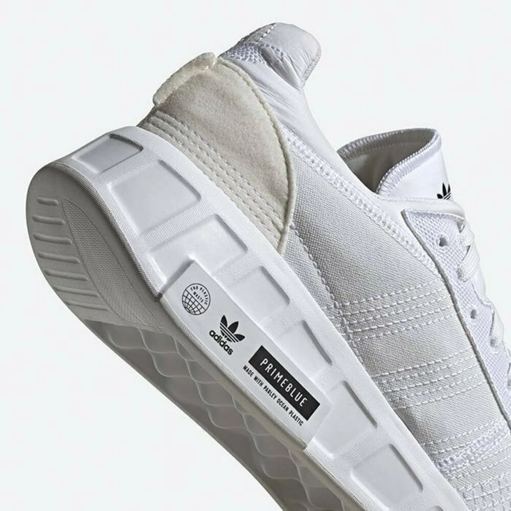 Adidas Originals Sneakers White 4 Adidas Originals Sneakers White - Bilde 4