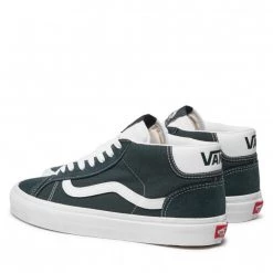 Vans Sneakers UA Mid Skool 37 Darkest Spruce ; True Blue