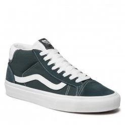 Vans Sneakers UA Mid Skool 37 Darkest Spruce ; True Blue -Tilbud miinto Butikk unnamed file 7051