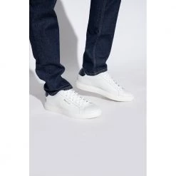 PS By Paul Smith Sneakers With Logo White -Tilbud miinto Butikk unnamed file 7066