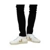 Veja V-12 Leather Sneakers White