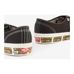 Vans Sneakers Black -Tilbud miinto Butikk unnamed file 7137