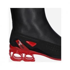 Raf Simons Men's Shoes Cycloid-4 HR820003L 0178 Black -Tilbud miinto Butikk unnamed file 7183