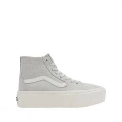 Vans SK8-Hi Tapered Sneakers Gray -Tilbud miinto Butikk unnamed file 7205
