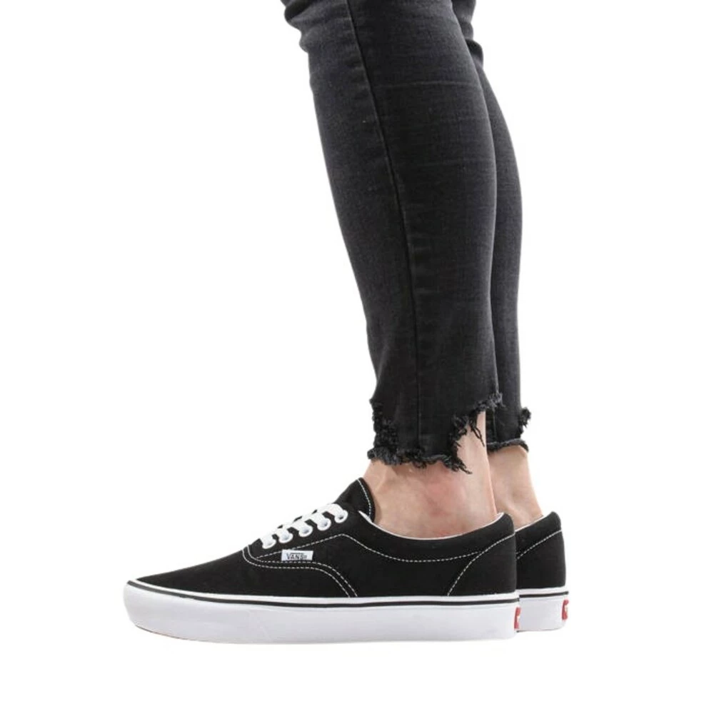 Vans ComfyCush Era Sneakers Black 2 Vans ComfyCush Era Sneakers Black - Bilde 2