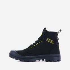 Palladium Pampa Hi Re-Craft 77220-008-M 37 Shoes Black -Tilbud miinto Butikk unnamed file 7256