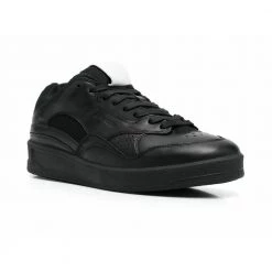 Jil Sander Low Top Sneakers Black