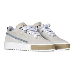 Mason Garments Sneakers Beige -Tilbud miinto Butikk unnamed file 7334