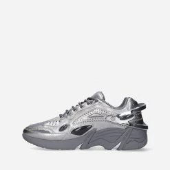 Raf Simons Men's Shoes Cylon-21 HR740003L 0050 Gray -Tilbud miinto Butikk unnamed file 7374