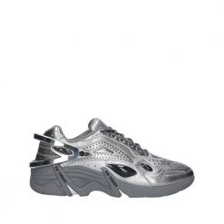 Raf Simons Men's Shoes Cylon-21 HR740003L 0050 Gray -Tilbud miinto Butikk unnamed file 7375