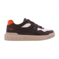 Valentino Garavani Low Top Sneakers Brown 7 Valentino Garavani Low Top Sneakers Brown -Tilbud miinto Butikk unnamed file 739