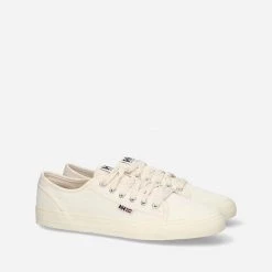 Helly Hansen Men's Shoes Sneakers Fjord Eco Canvas 11801 012 Beige -Tilbud miinto Butikk unnamed file 742