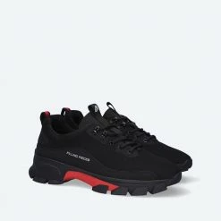 Filling Pieces Sneakers Black -Tilbud miinto Butikk unnamed file 7449