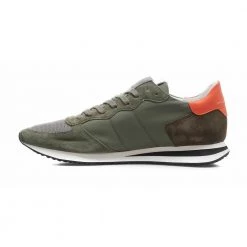 Philippe Model TRPX Mondial Sneakers Green 5 Philippe Model TRPX Mondial Sneakers Green -Tilbud miinto Butikk unnamed file 7503