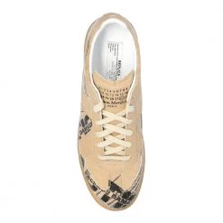 Maison Margiela Sneakers With Logo Beige -Tilbud miinto Butikk unnamed file 7572
