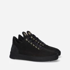 Filling Pieces Sneakers Low Top Ripple 25127261847 36 Black